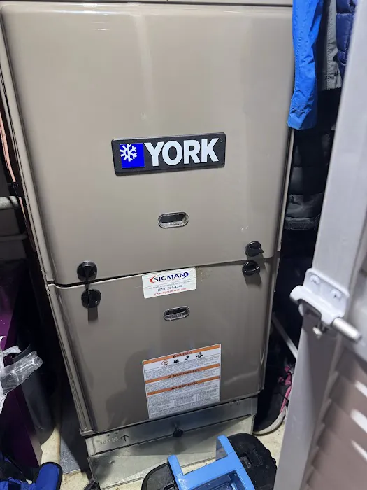 Sigman Heating & Air Conditioning, Inc. Picture 1