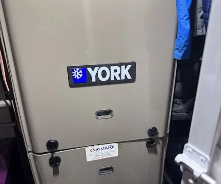 Sigman Heating & Air Conditioning, Inc.