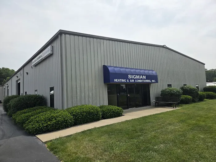 Sigman Heating & Air Conditioning, Inc. Picture 4