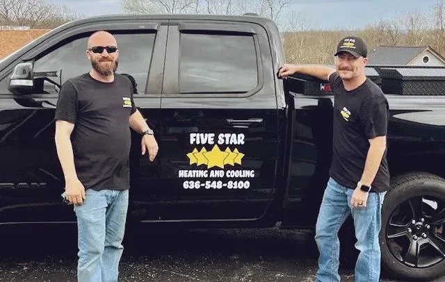 Five Star Heating and Cooling Picture 1