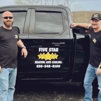 Five Star Heating and Cooling ico