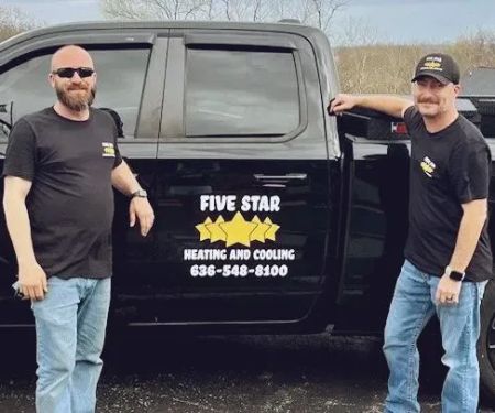 Five Star Heating and Cooling