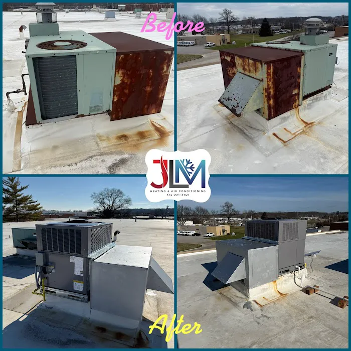 JLM Heating and Air Conditioning Picture 8