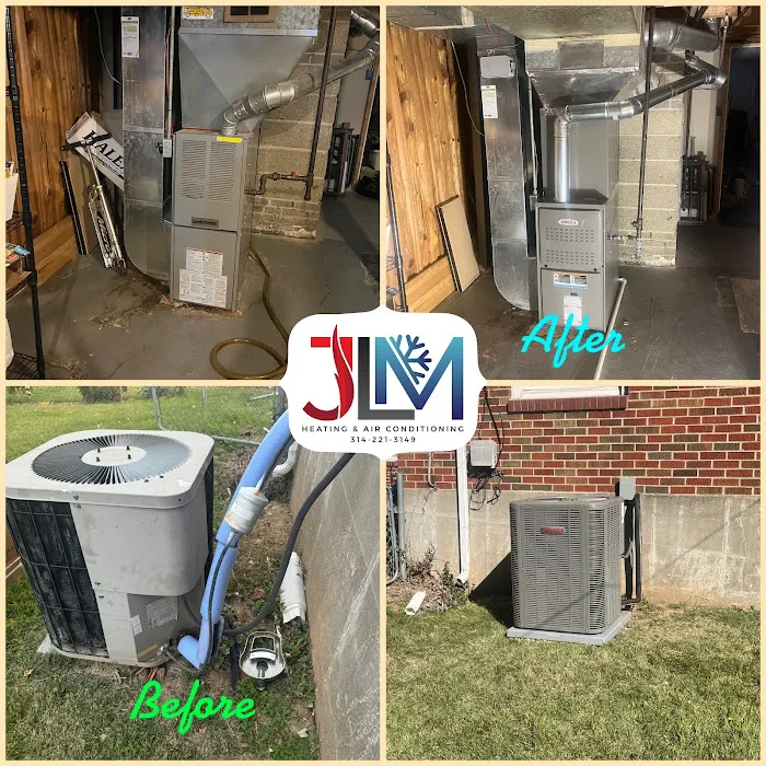 JLM Heating and Air Conditioning Picture 9