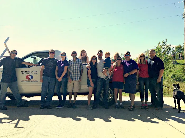 Martin Jetco Heating & Air Conditioning Picture 1