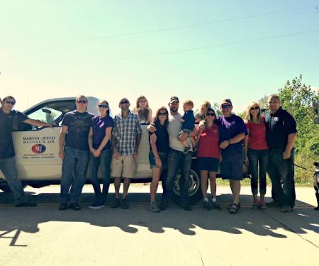 Martin Jetco Heating & Air Conditioning