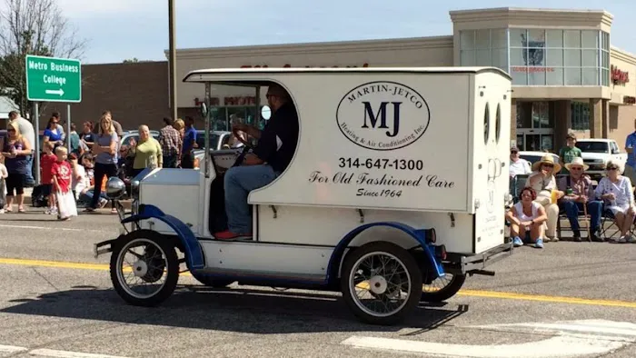 Martin Jetco Heating & Air Conditioning Picture 2