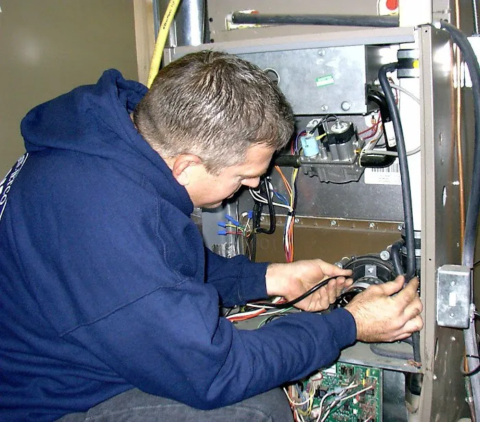 Martin Jetco Heating & Air Conditioning Picture 3