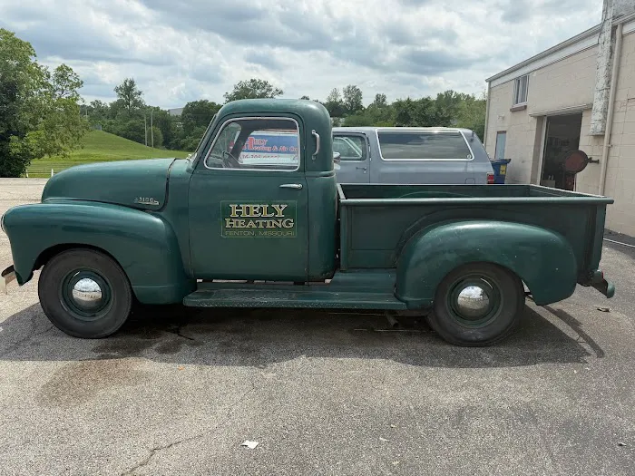 Hely Heating and Air Conditioning Co. Picture 5