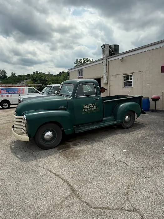 Hely Heating and Air Conditioning Co. Picture 4