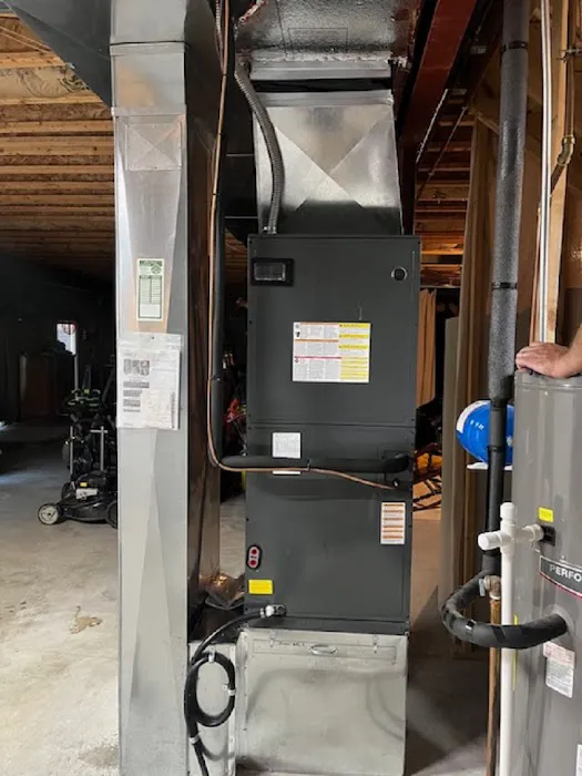 Hely Heating and Air Conditioning Co. Picture 1