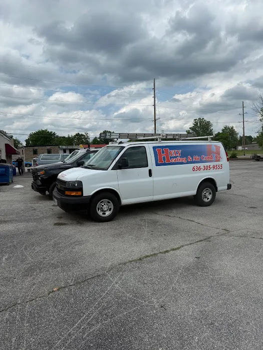 Hely Heating and Air Conditioning Co. Picture 2