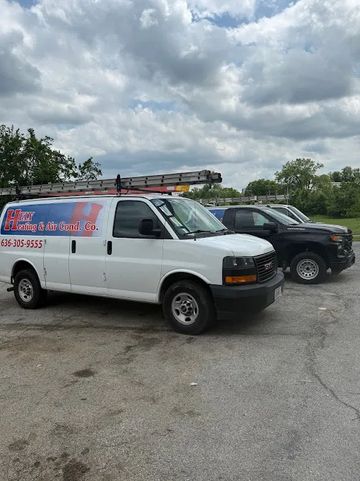 Hely Heating and Air Conditioning Co. Picture 3