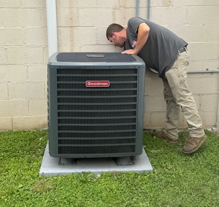 Hely Heating and Air Conditioning Co. Picture 9