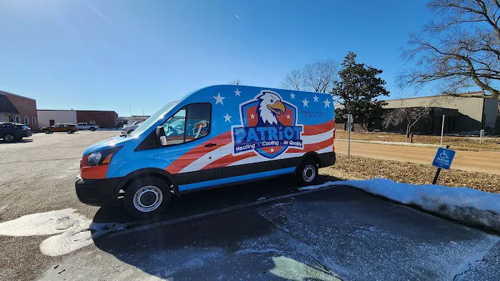 Patriot Heating, Cooling and Air Quality Picture 1
