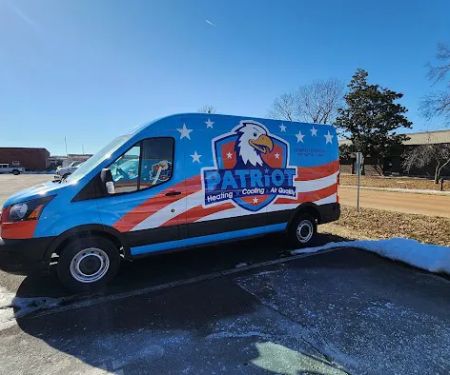 Patriot Heating, Cooling and Air Quality