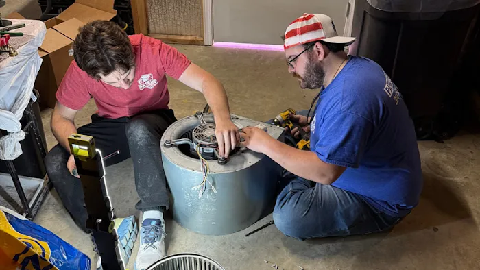 Patriot Heating, Cooling and Air Quality Picture 3