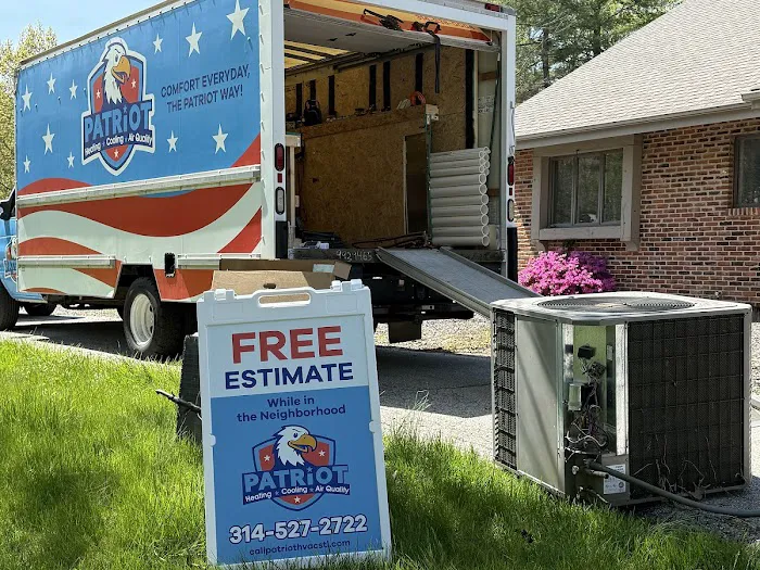 Patriot Heating, Cooling and Air Quality Picture 10