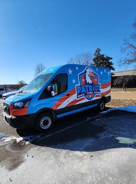 Patriot Heating, Cooling and Air Quality Picture 8