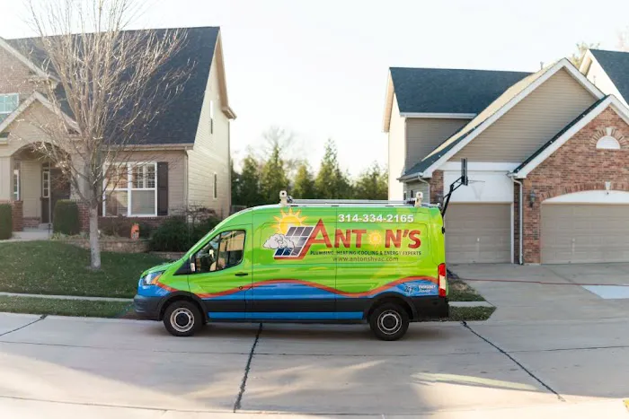 Anton's Plumbing, Heating/Cooling & Energy Experts Picture 1