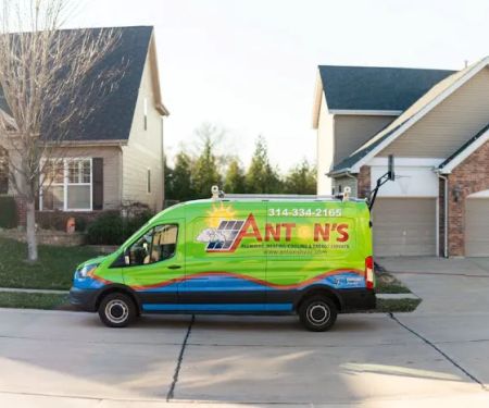 Anton's Plumbing, Heating/Cooling & Energy Experts