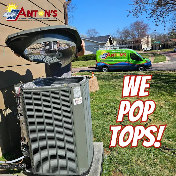 Anton's Plumbing, Heating/Cooling & Energy Experts Picture 10