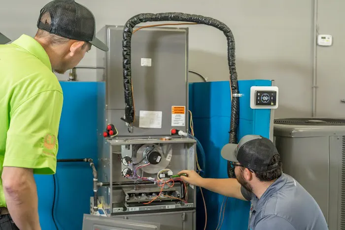 Anton's Plumbing, Heating/Cooling & Energy Experts Picture 2