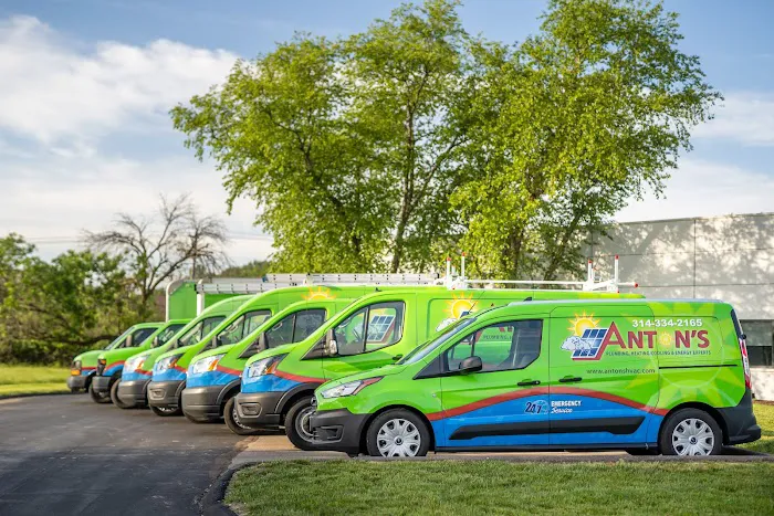 Anton's Plumbing, Heating/Cooling & Energy Experts Picture 4