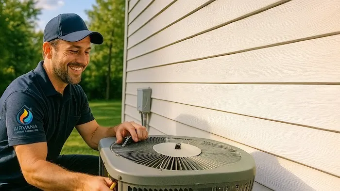 Airvana Heating & Cooling Picture 3