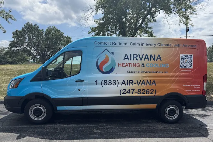 Airvana Heating & Cooling Picture 1