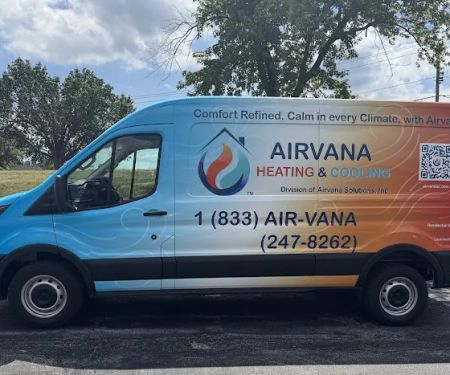 Airvana Heating & Cooling