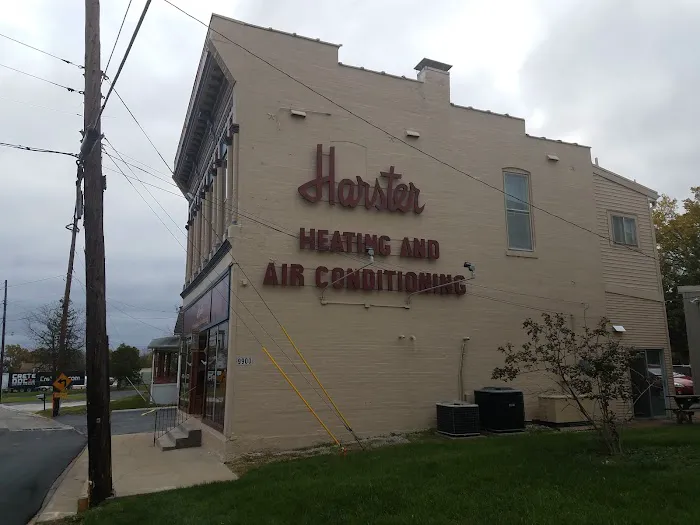 Harster Heating & Air Conditioning Picture 1