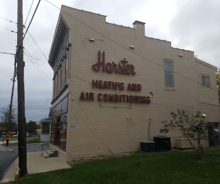 Harster Heating & Air Conditioning