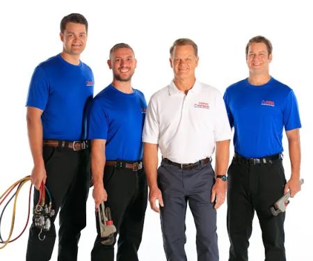 Thomas Hoffmann Air Conditioning & Heating LLC