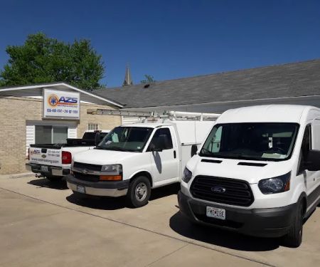 AZS Heating & Cooling