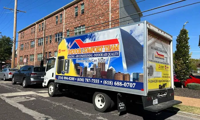 Indoor Comfort Team Picture 4