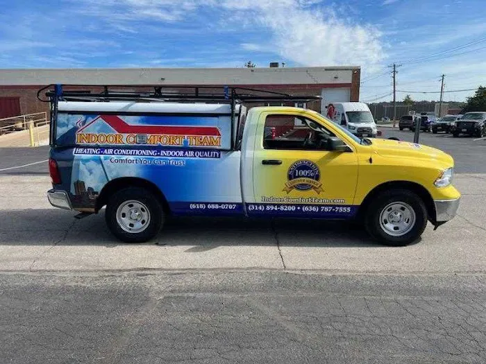 Indoor Comfort Team Picture 8