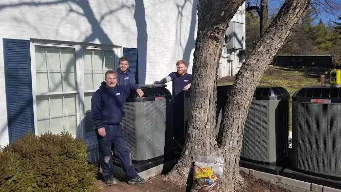 Indoor Comfort Team Picture 3