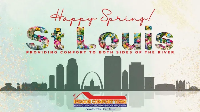 Indoor Comfort Team Picture 1