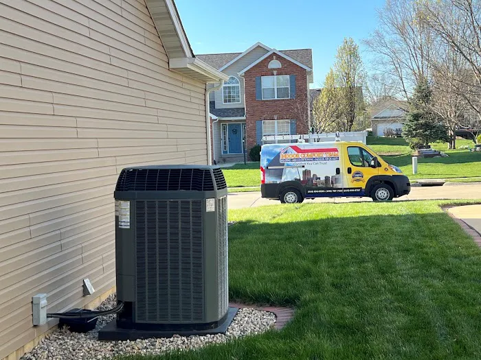 Indoor Comfort Team Picture 7