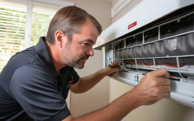 Who Should You Trust When You Need to Fix Air Conditioning Leak?