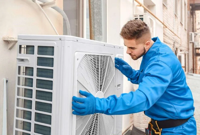 Best Services That Fix AC Unit Near You Today