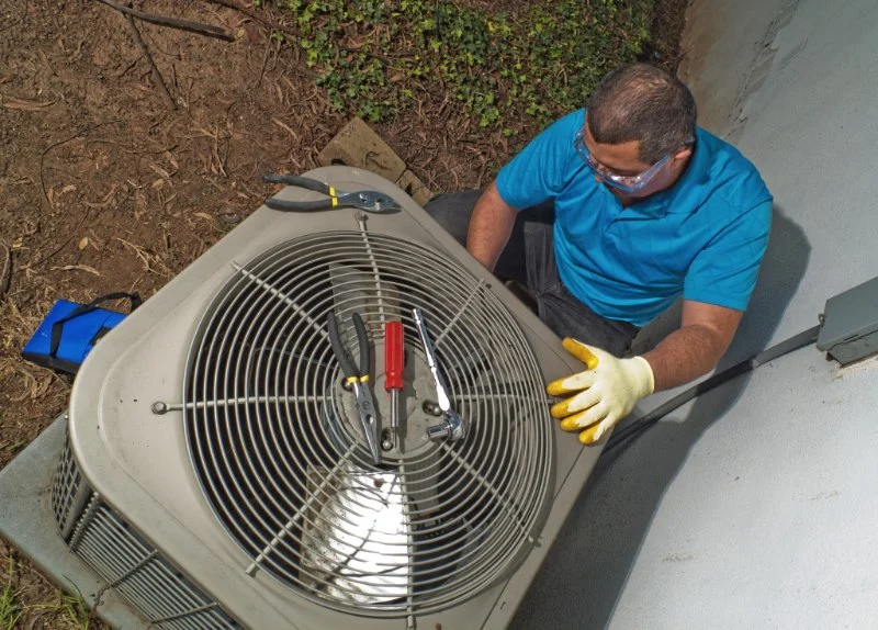 Who Should You Trust When You Need to Fix a Central Air Conditioning Unit?