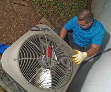 Who Should You Trust When You Need to Fix a Central Air Conditioning Unit?