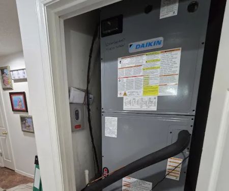 Cuban Air Conditioning & Heating LLC