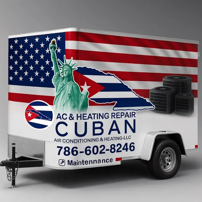 Cuban Air Conditioning & Heating LLC Picture 3