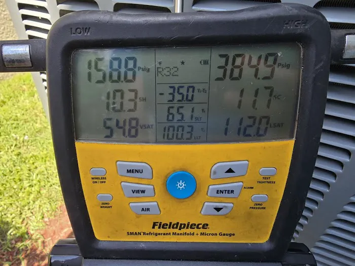 Cuban Air Conditioning & Heating LLC Picture 7