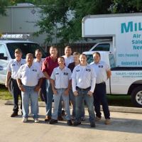 Mills Air Inc Air Conditioning & Heating ico