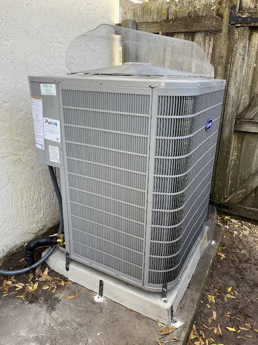 Mills Air Inc Air Conditioning & Heating Picture 2