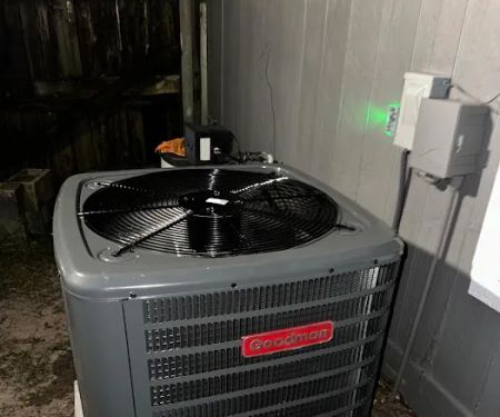 Jdr AC & Repairs llc